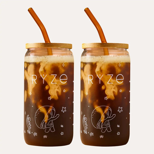 Limited Edition Glass Set